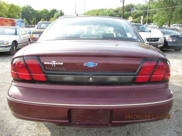 Chevrolet Lumina 1997 photo 1