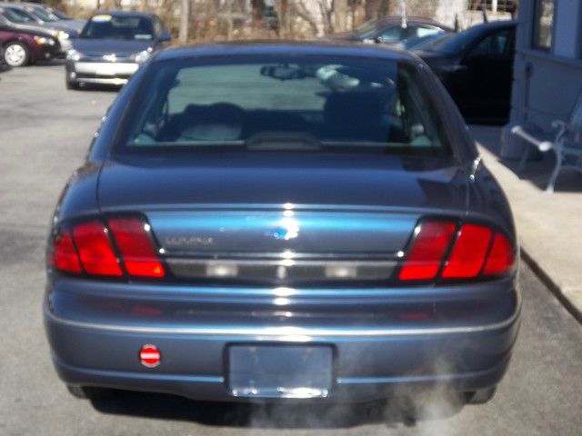 Chevrolet Lumina 1997 photo 1