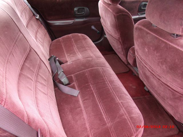 Chevrolet Lumina 1997 photo 12