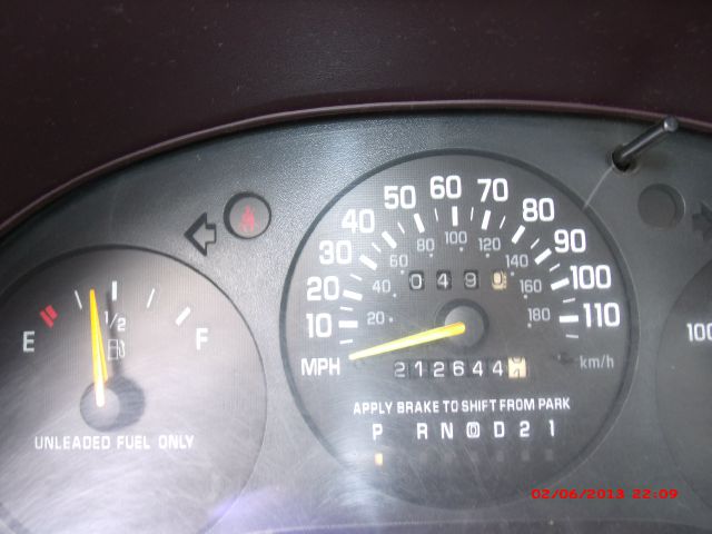 Chevrolet Lumina 1997 photo 3