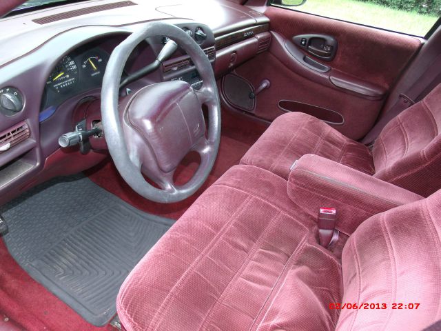 Chevrolet Lumina 1997 photo 4