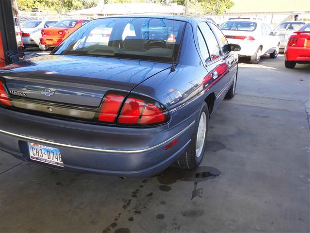 Chevrolet Lumina 1997 photo 11