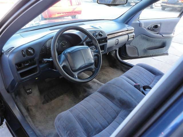 Chevrolet Lumina 1997 photo 8