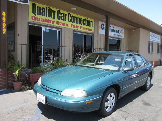Chevrolet Lumina 3.5tl W/tech Pkg Sedan