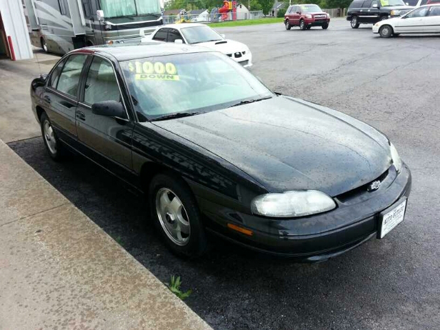 Chevrolet Lumina 1998 photo 6