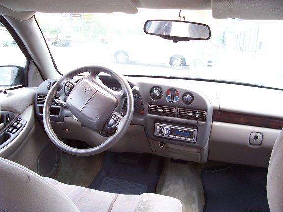 Chevrolet Lumina Unknown Sedan