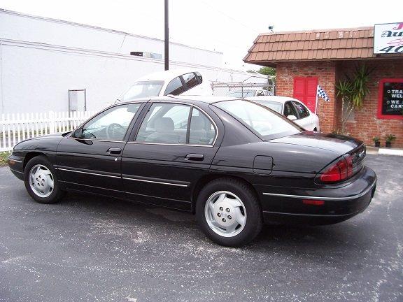 Chevrolet Lumina 1998 photo 3