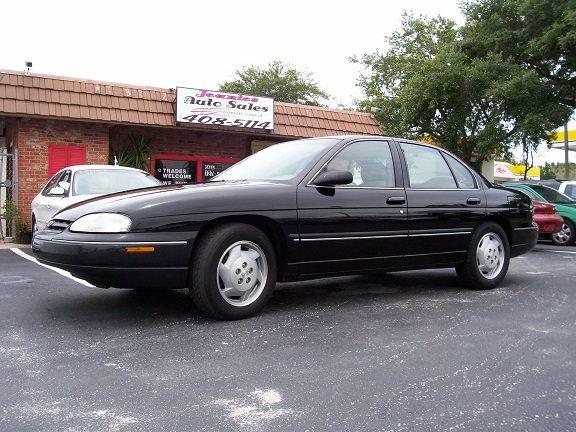 Chevrolet Lumina 1998 photo 5