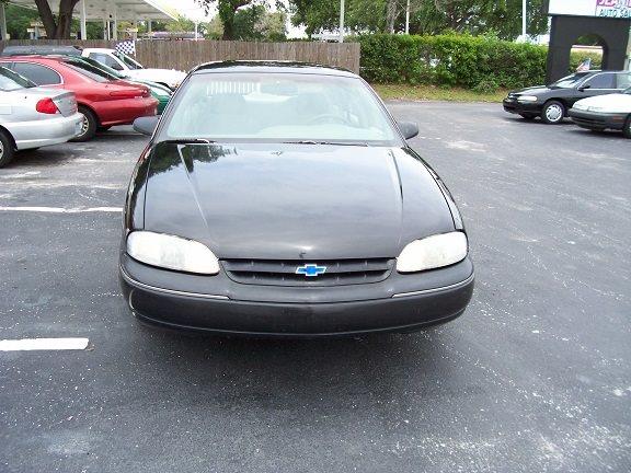 Chevrolet Lumina 1998 photo 9