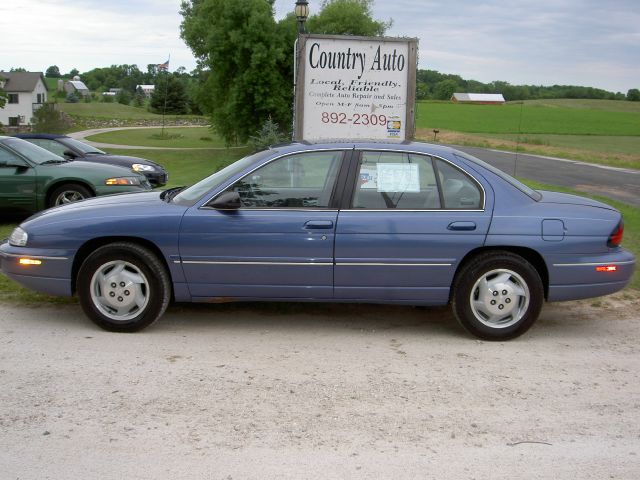 Chevrolet Lumina 1998 photo 4