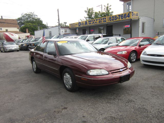 Chevrolet Lumina 3.5tl W/tech Pkg Sedan