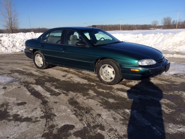 Chevrolet Lumina 1998 photo 1