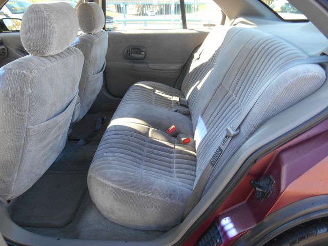 Chevrolet Lumina 3.5tl W/tech Pkg Sedan