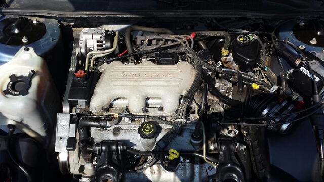 Chevrolet Lumina 1998 photo 1