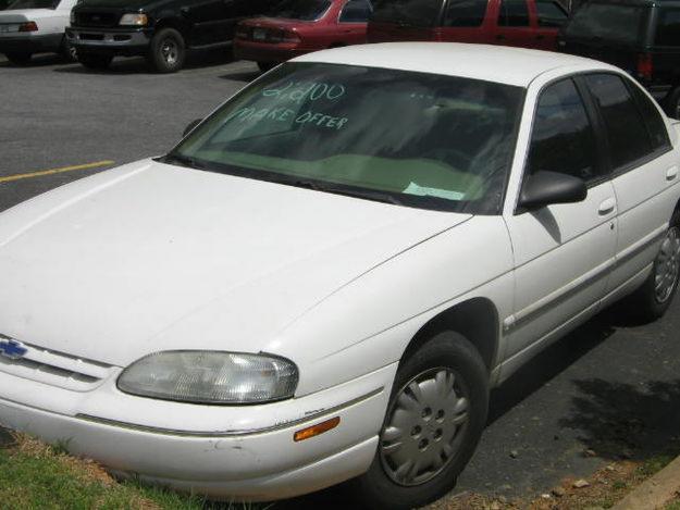 Chevrolet Lumina 1998 photo 1