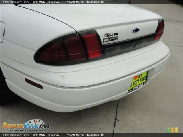 Chevrolet Lumina 1998 photo 4