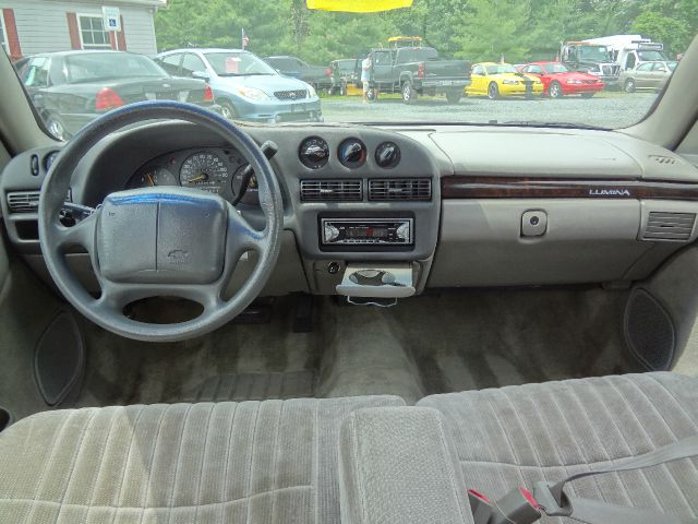 Chevrolet Lumina 3.5tl W/tech Pkg Sedan