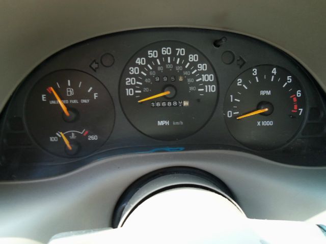 Chevrolet Lumina SLE SLT WT Sedan