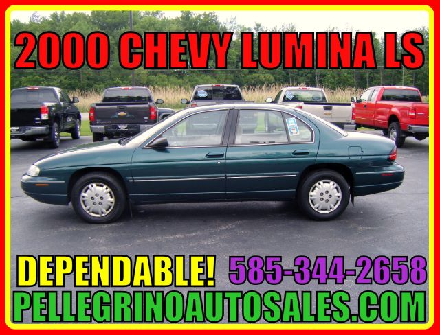 Chevrolet Lumina 2000 photo 13