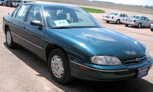 Chevrolet Lumina 2000 photo 5