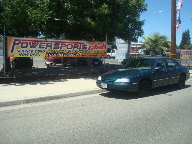 Chevrolet Lumina 2001 photo 3