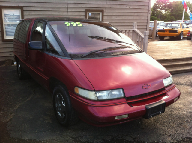Chevrolet Lumina APV 1991 photo 1