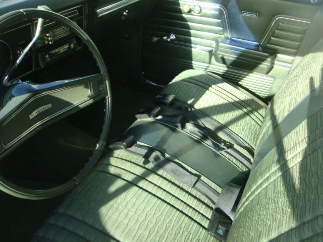 Chevrolet Malibou/Chevelle 1969 photo 1