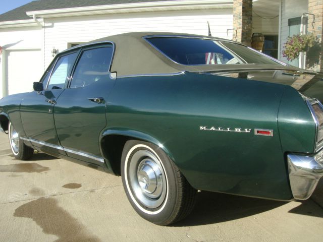 Chevrolet Malibou/Chevelle 1969 photo 2