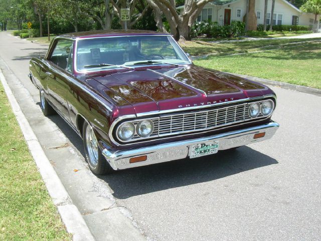 Chevrolet Malibu 1964 photo 11