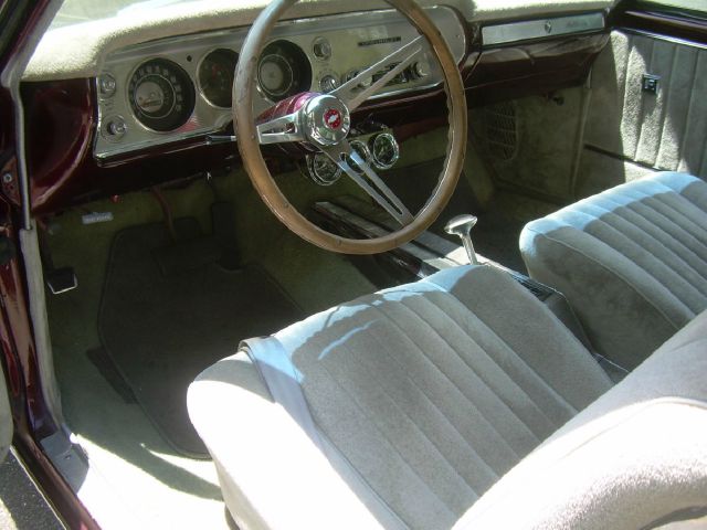 Chevrolet Malibu 1964 photo 12