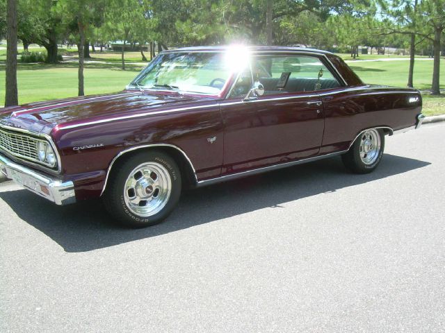 Chevrolet Malibu 1964 photo 14