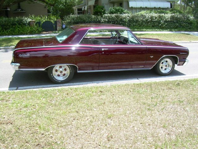 Chevrolet Malibu 1964 photo 15