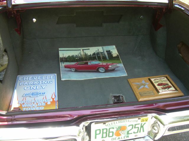 Chevrolet Malibu 1964 photo 6