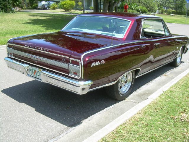 Chevrolet Malibu 1964 photo 7