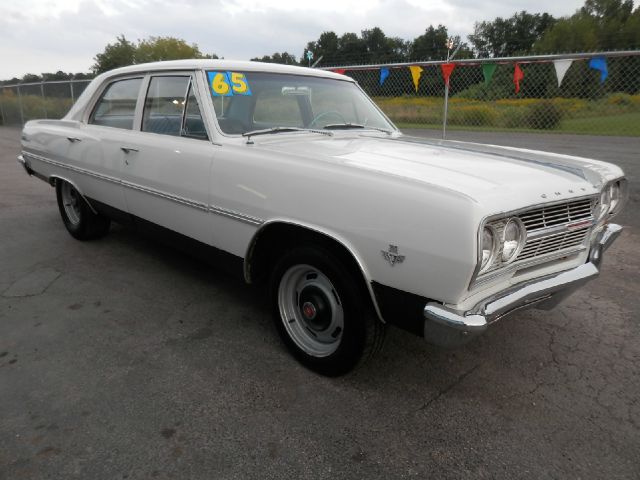 Chevrolet Malibu 1965 photo 1