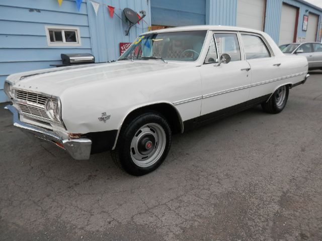 Chevrolet Malibu 1965 photo 3