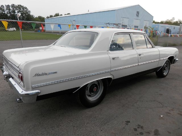 Chevrolet Malibu 1965 photo 4