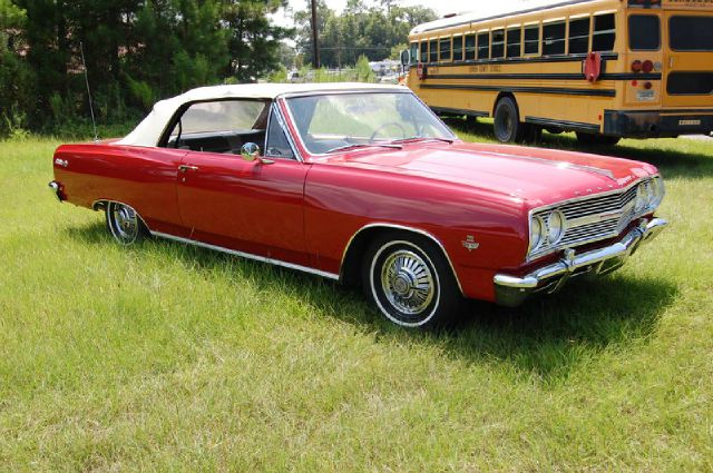 Chevrolet Malibu 1965 photo 1