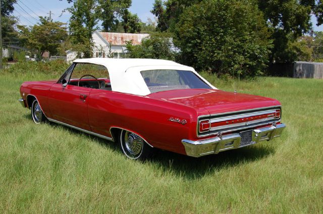 Chevrolet Malibu 1965 photo 4