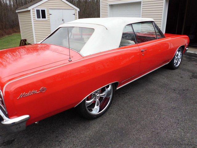 Chevrolet Malibu Sr5trd Unspecified