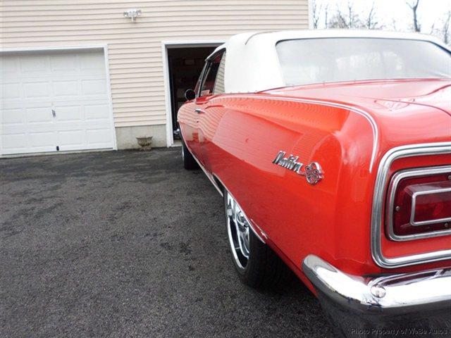 Chevrolet Malibu 1965 photo 1