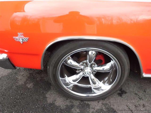 Chevrolet Malibu 1965 photo 2