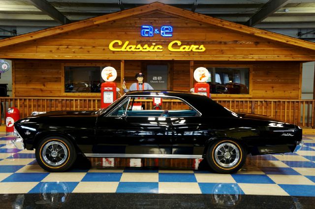 Chevrolet Malibu 1966 photo 2