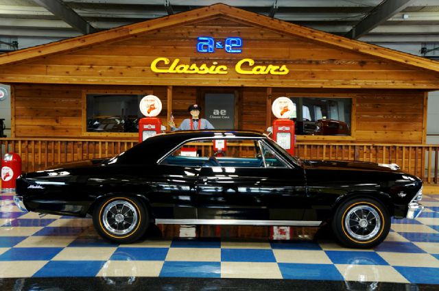 Chevrolet Malibu 1966 photo 4