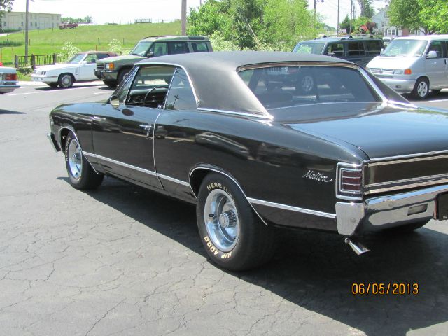 Chevrolet Malibu 1967 photo 1