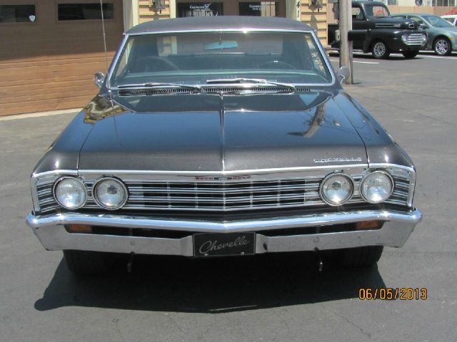 Chevrolet Malibu 1967 photo 10