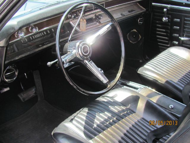 Chevrolet Malibu 1967 photo 5