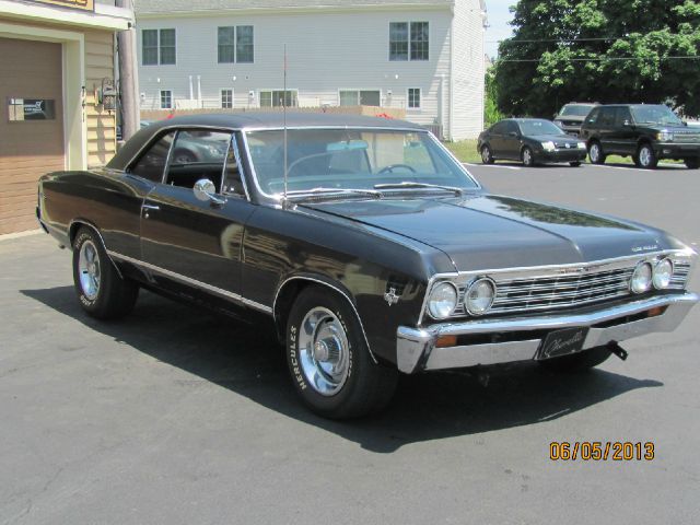 Chevrolet Malibu 1967 photo 6