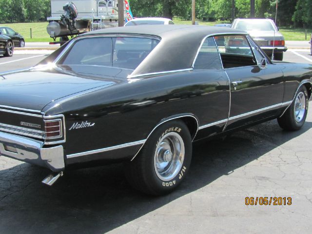 Chevrolet Malibu 1967 photo 9