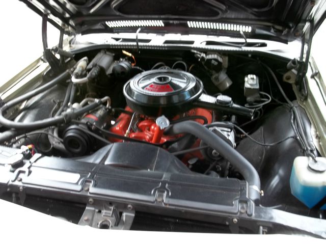 Chevrolet Malibu 1968 photo 1